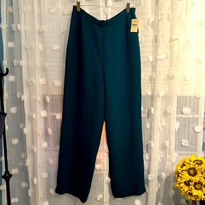 Coldwater Creek teal pants